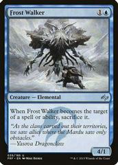 Frost Walker [Foil] Magic Fate Reforged Prices