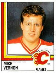 Mike Vernon Hockey Cards 1987 Panini Stickers Prices