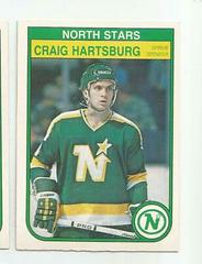 Craig Hartsburg #167 Hockey Cards 1982 O-Pee-Chee Prices