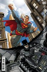 Batman / Superman: World's Finest [Johnson] #12 (2023) Comic Books Batman / Superman: World's Finest Prices