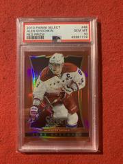 Alex Ovechkin [Red Prizm] Hockey Cards 2013 Panini Select Prices