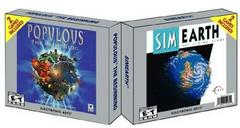 Populous The Beginning / Sim Earth PC Games Prices