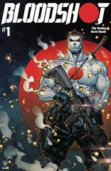 Bloodshot [Carbon Fiber] #1 (2019) Comic Books Bloodshot Prices