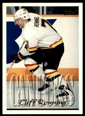 CLIFF RONNING Hockey Cards 1995 Topps Prices