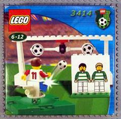 Precision Shooting #3414 LEGO Sports Prices