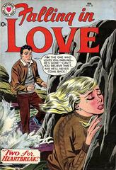 Falling in Love #32 (1960) Comic Books Falling In Love Prices