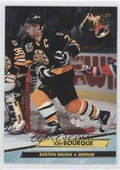 Ray Bourque Hockey Cards 1992 Ultra Prices