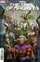 X-Men: The Trial of Magneto [Shavrin] #2 (2021) Comic Books X-Men: The Trial of Magneto Prices