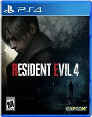 Resident Evil 4 Remake Playstation 4 Prices