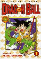 Dragon Ball Vol. 1 Comic Books Dragon Ball Prices