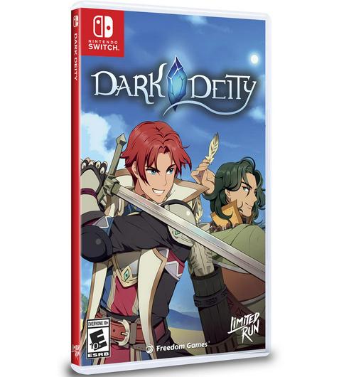 Dark Deity Cover Art