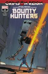 Star Wars: Bounty Hunters #24 (2022) Comic Books Star Wars: Bounty Hunters Prices