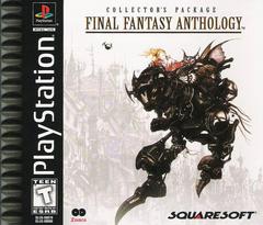 Final Fantasy Anthology Playstation Prices