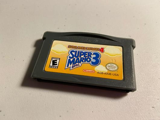 Super Mario Advance 4: Super Mario Bros. 3 photo