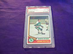 Dennis Hextall Hockey Cards 1974 Topps Prices