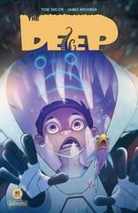 The Deep #2 (2017) Comic Books The Deep Prices