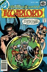 Warlord #20 (1979) Comic Books Warlord Prices