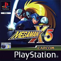 Mega Man X5 PAL Playstation Prices
