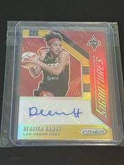 Dearica Hamby [Prizm Gold] Basketball Cards 2020 Panini Prizm WNBA Signatures Prices