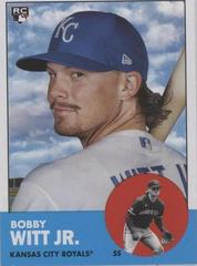 Bobby Witt Jr. #89 Baseball Cards 2022 Topps Archives Prices