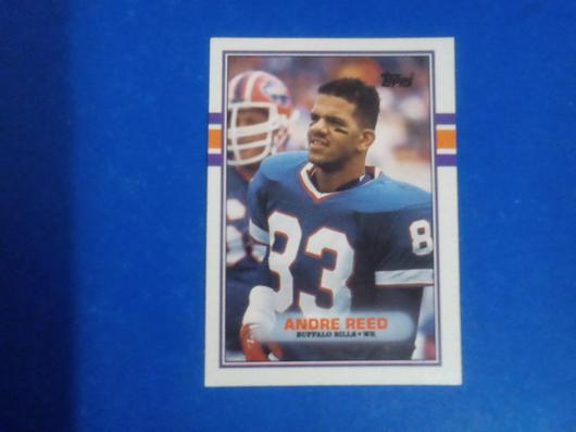 Andre Reed #52 photo