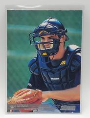 Joe Mauer #107 Baseball Cards 2002 Stadium Club Prices