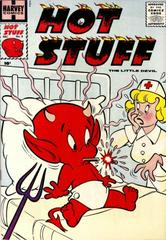 Hot Stuff: The Little Devil #8 (1958) Comic Books Hot Stuff: The Little Devil Prices