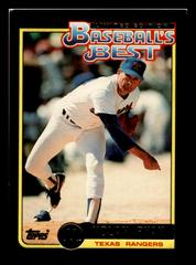 Nolan Ryan Baseball Cards 1992 Topps McDonald's Baseball's Best Prices