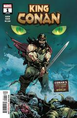 King Conan #1 (2021) Comic Books King Conan Prices