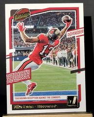 Mike Evans #H-ME Football Cards 2023 Panini Donruss Highlights Prices