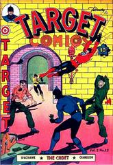 Target Comics v2 #12 (1942) Comic Books Target Comics Prices