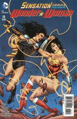 Sensation Comics Featuring Wonder Woman #13 (2015) Comic Books Sensation Comics Featuring Wonder Woman Prices
