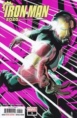 Iron Man 2020 #5 (2020) Comic Books Iron Man 2020 Prices