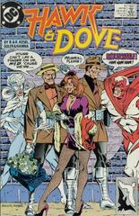 Hawk and Dove #4 (1989) Comic Books Hawk and Dove Prices
