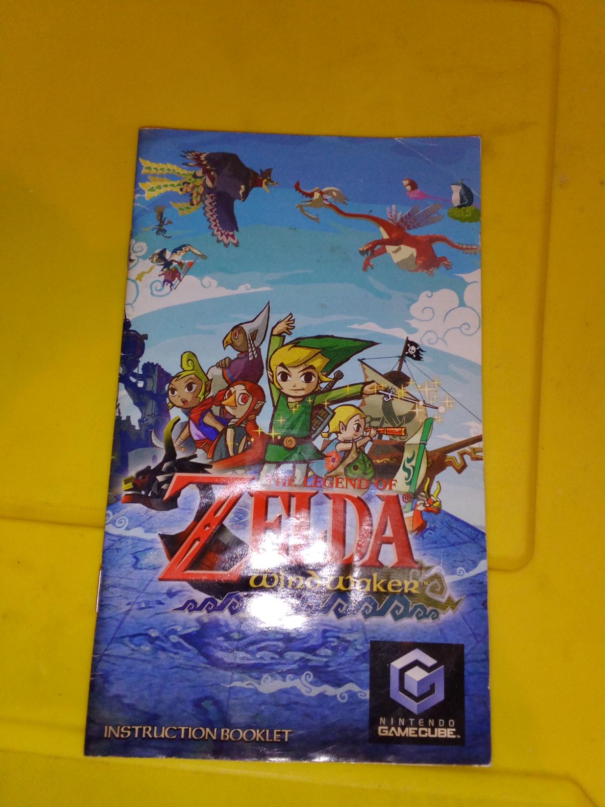 Wind Waker Hd Manual