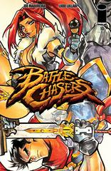 Battle Chasers [Andolfo] #10 (2023) Comic Books Battle Chasers Prices