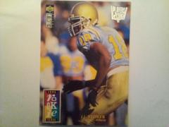 J.J. Stokes[collectors choice] #10 Football Cards 1995 Upper Deck Prices