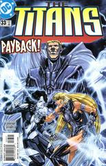 Titans #33 (2001) Comic Books Titans Prices