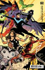 Tales of The Titans [Samnee] #2 (2023) Comic Books Tales of The Titans Prices