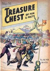 Treasure Chest of Fun and Fact #10 36 (1948) Comic Books Treasure Chest of Fun and Fact Prices