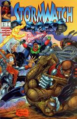 Stormwatch #32 (1996) Comic Books Stormwatch Prices