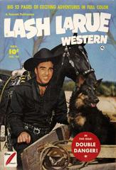 Lash LaRue Western #10 (1950) Comic Books Lash LaRue Western Prices