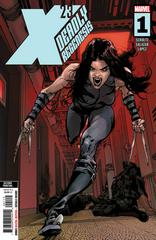 X-23: Deadly Regenesis [2nd Print] Comic Books X-23: Deadly Regenesis Prices