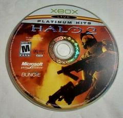Disc | Halo 2 [Platinum Hits] Xbox