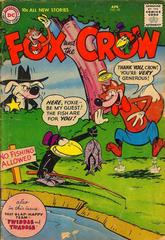 The Fox and the Crow #40 (1957) Comic Books The Fox and the Crow Prices