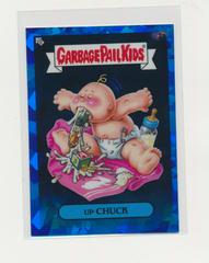 Up CHUCK Garbage Pail Kids 2020 Sapphire Prices