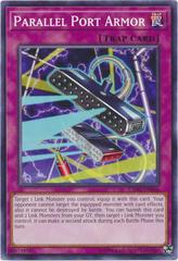 Parallel Port Armor EXFO-EN066 YuGiOh Extreme Force Prices