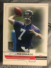Chris Redman #21 Football Cards 2002 Topps Reserve Prices