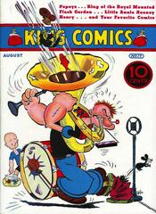 King Comics #17 (1937) Comic Books King Comics Prices