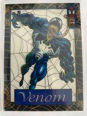 Venom [Suspended Animation] #4 Marvel 1994 Fleer Amazing Spider-Man Prices